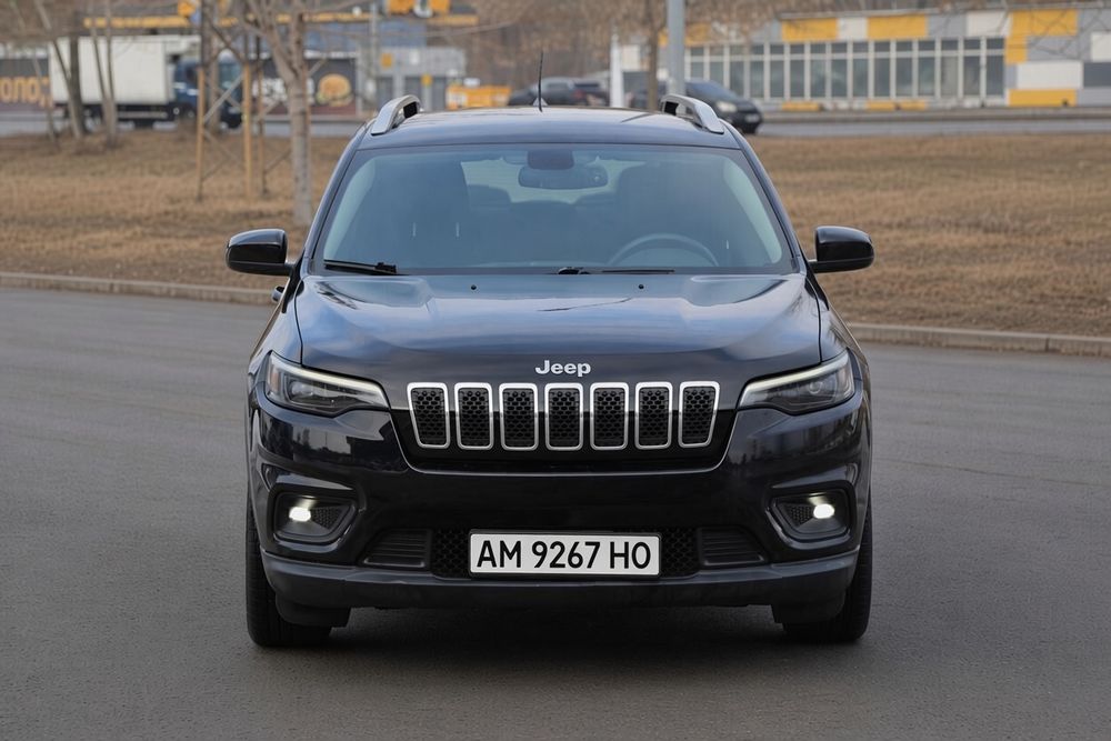 Jeep cherokee