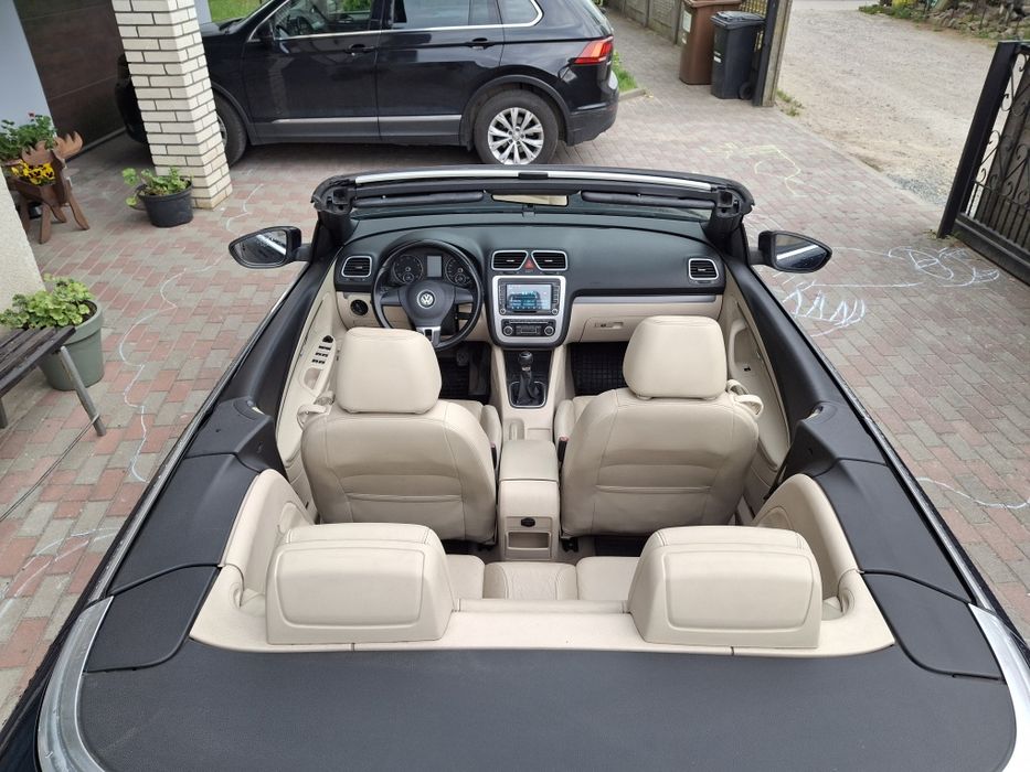 Vw eos  edition 2010r 1.4 benzyna