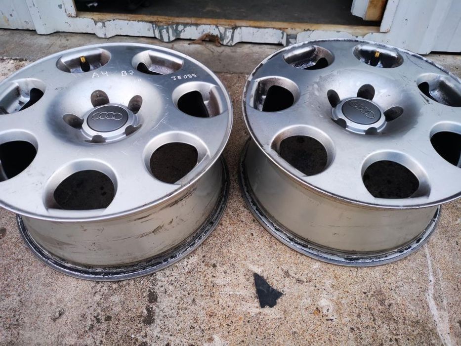 AUDI A4 B7 JANTE 16 POLEGADAS J085
