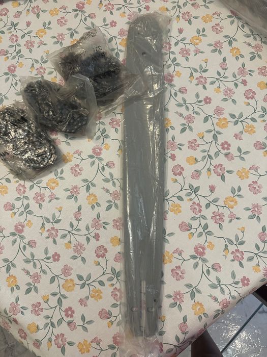 Espada de motosserra + 3 correntes novas – nunca usadas