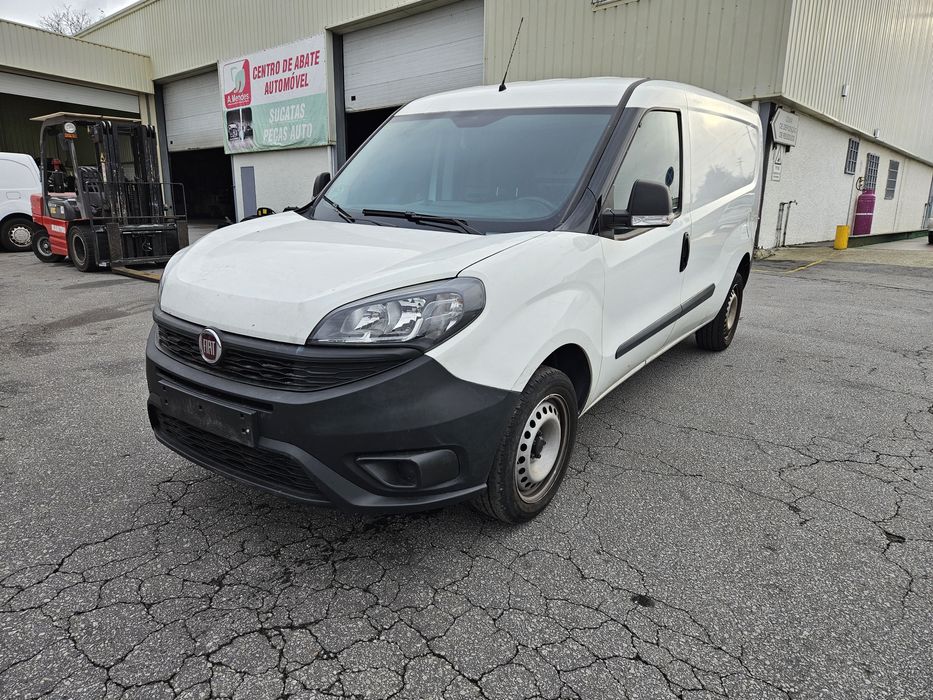 Fiat Doblo Maxi  1.3 CDTi de 2020 para peças