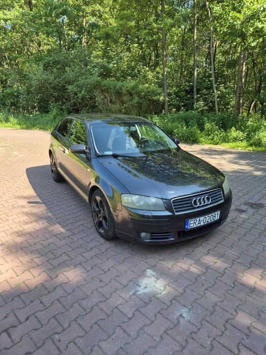 Audi A3 3-drzwiowe
