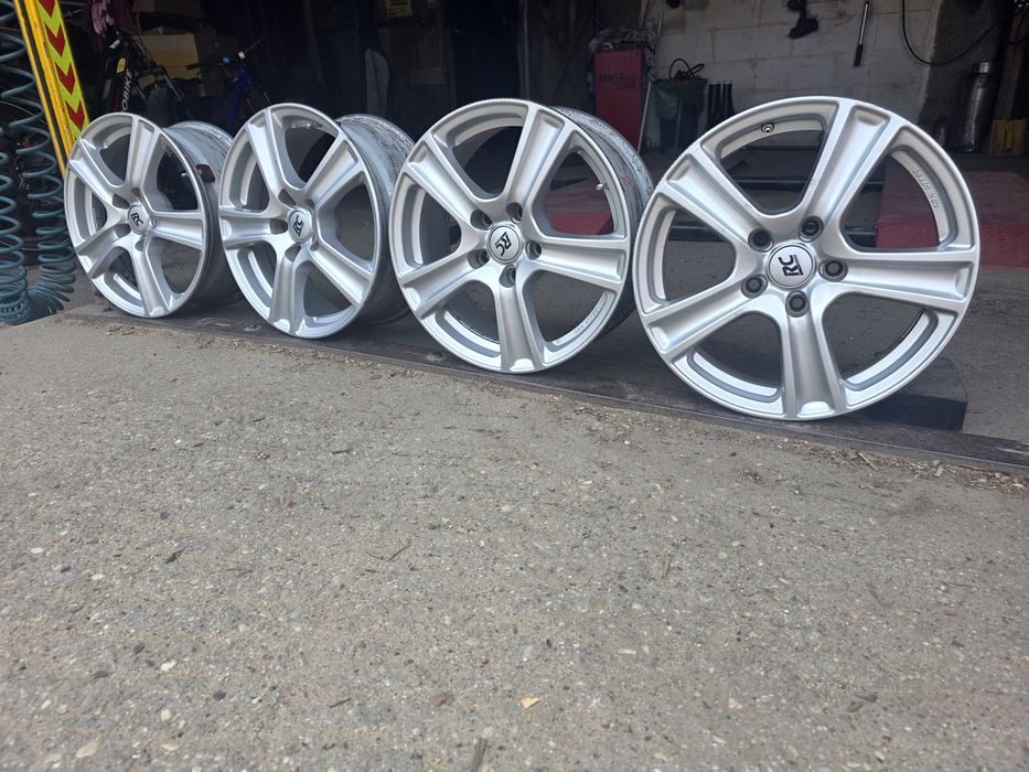 Felgi Aluminiowe Opel Insignia A R17 5x120 ET41-7J+czujniki