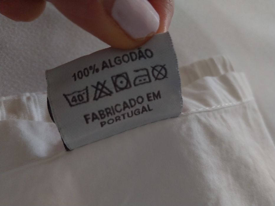 Capa de edredon cama de casal