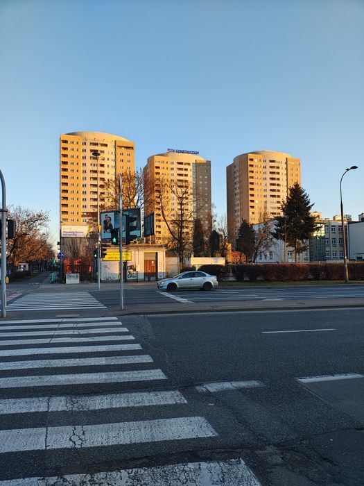 Miejsce parkingowe Praga -Poludnie