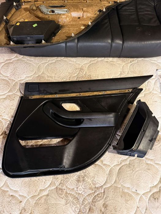 Комплект салону кожа БМВ Е39