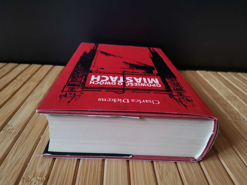 Dickens Opowieść o dwóch miastach Real foty