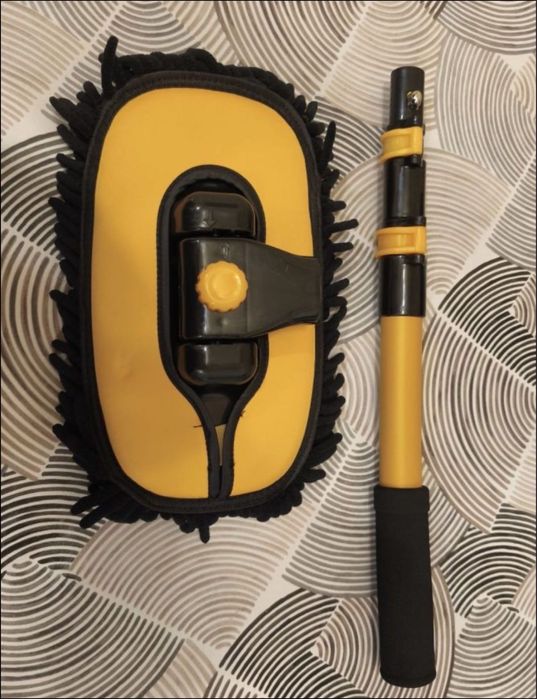 Швабра для мийки авто