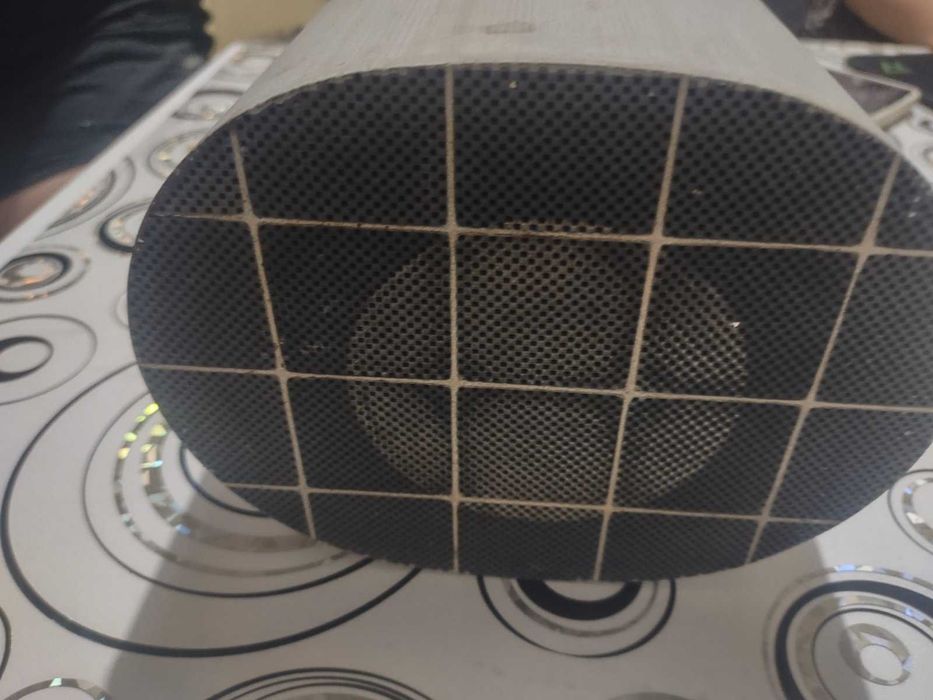 Сажовий фільтр для Fiat Doblo 1.6 Multijet