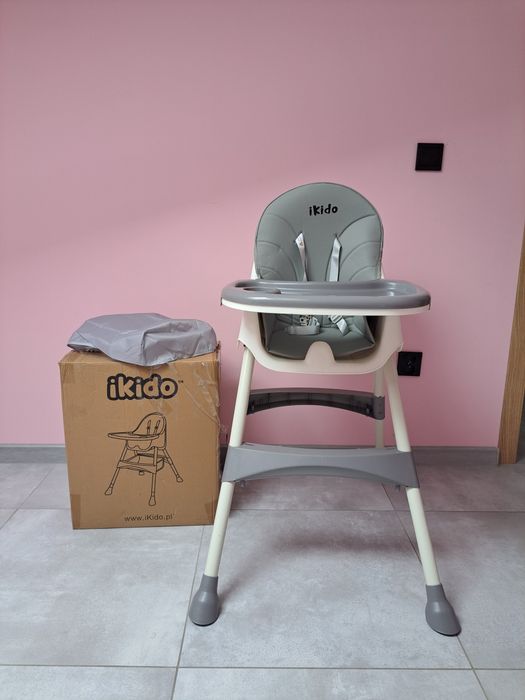 Krzesełko do karmienia