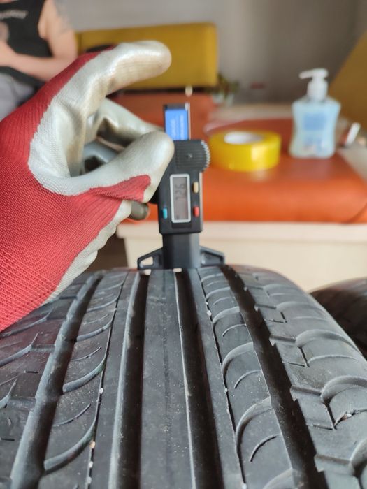 195/55 15 Hankook OptimoK415 шини літо