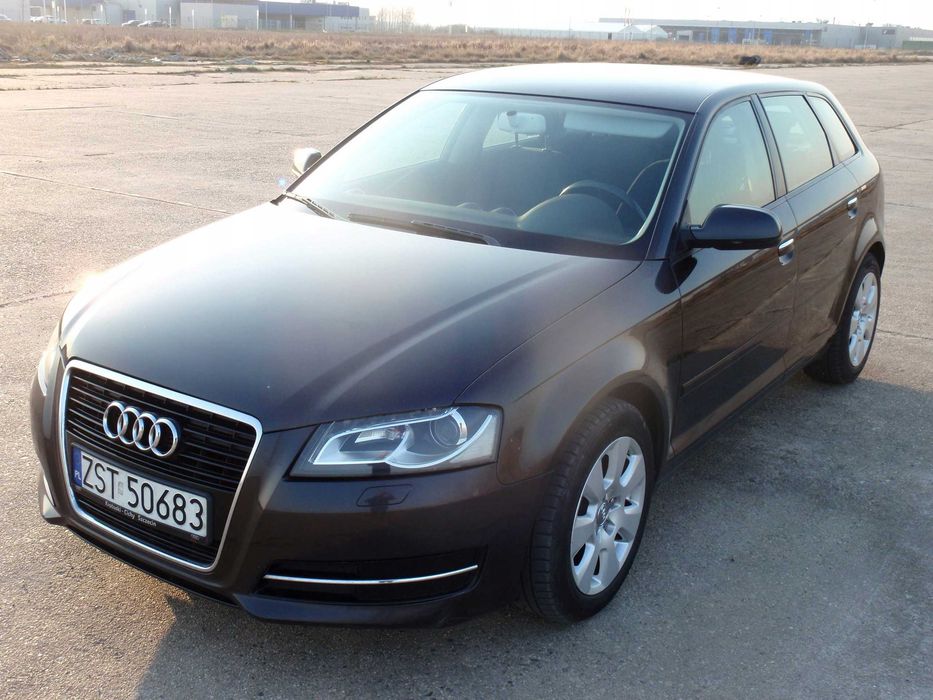 Audi A3 Sportback