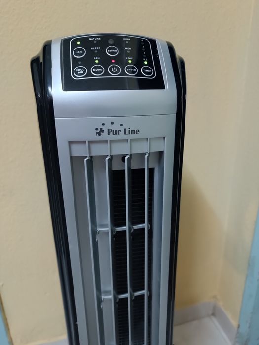 Climatizador evaporativo ION RAFY 81