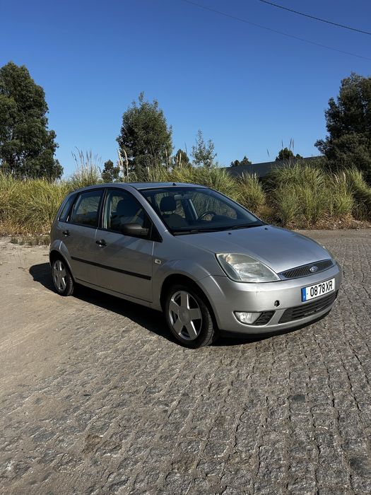 Ford Fiesta 1.4 TDCi