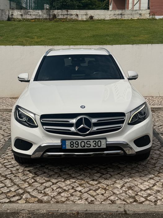 Mercedes GLC 250D 4MATIC