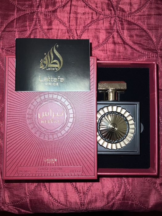 Perfume Lataffa Nebras