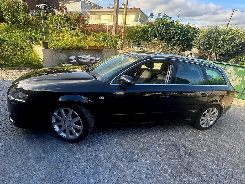 Audi A4 B7 Avant 2.0 TDI 170CV