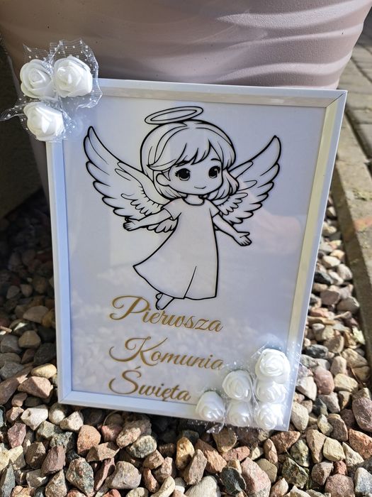 Komunia święta pamiątka