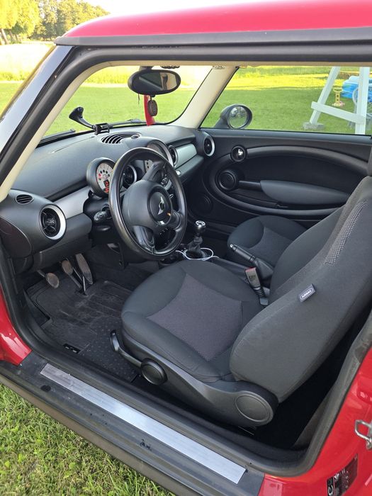 Mini ONE r56 2011r.