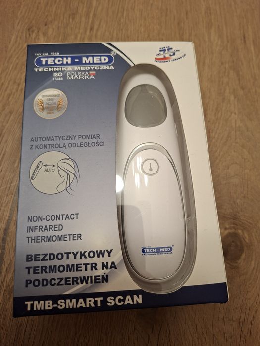 Termometr bezdotykowy