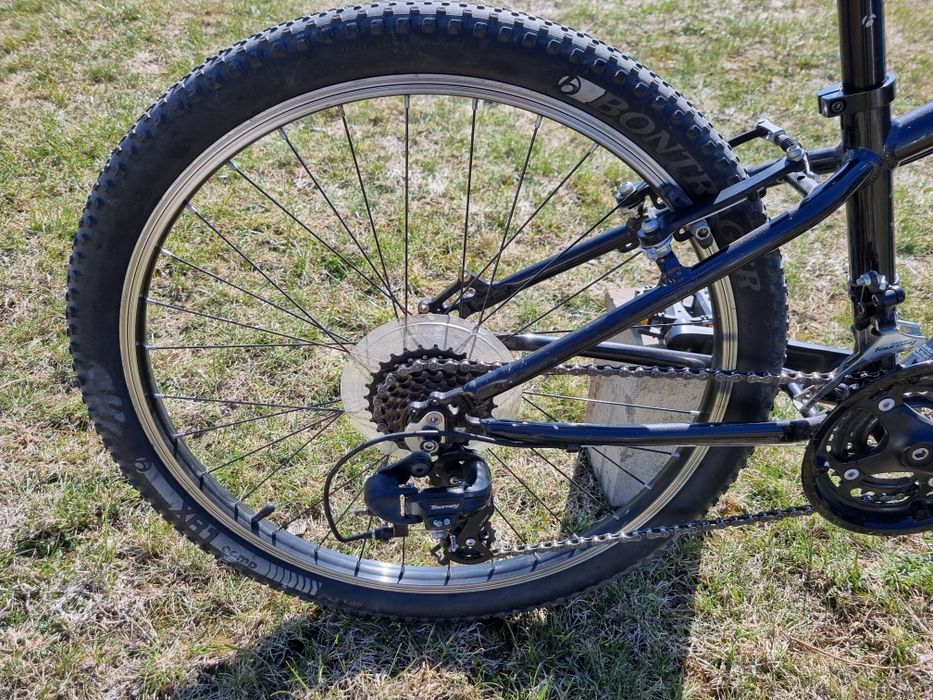 Rower Trek Superfly 24" koła
