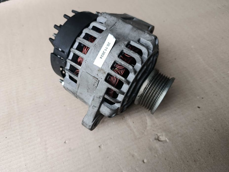 Генератор Zafira B Astra H Vectra C Stilo Grande Punto Croma Alfa 159 1.9 CDTI OEM: AS A4073