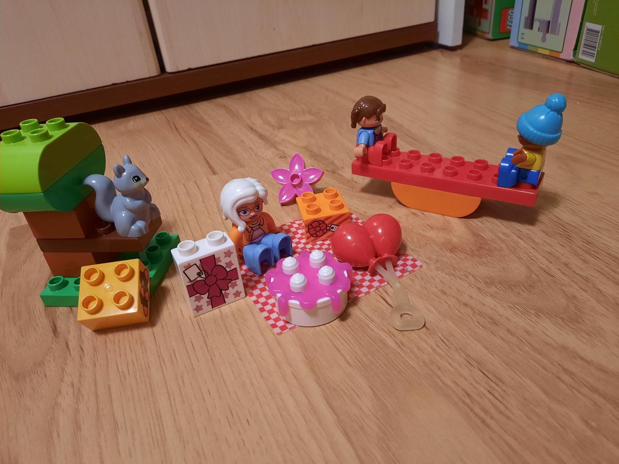 Lego duplo piknik 10832 Wroc aw Krzyki OLX.pl
