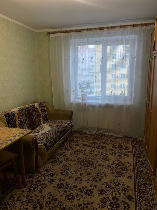 Здам дві кімнати, у вартість входять комунальні послуги!