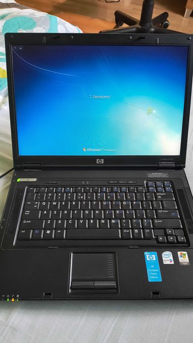 laptop HP Compaq nx7400