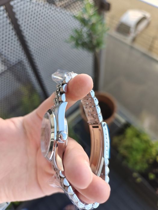 Skeleton Explorer Seiko Mod