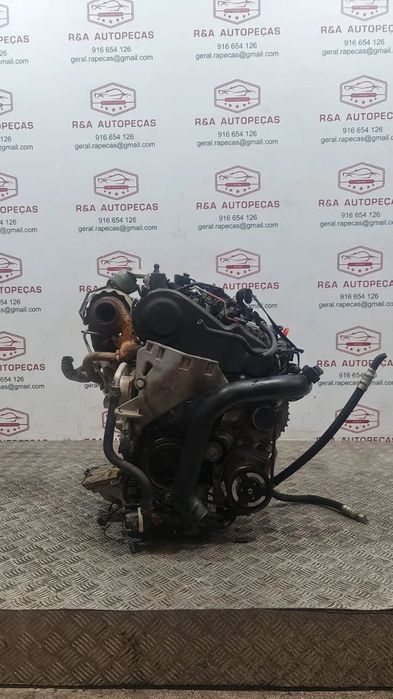 Motor Completo Polo 6R 1.2 TDI Ref CFW