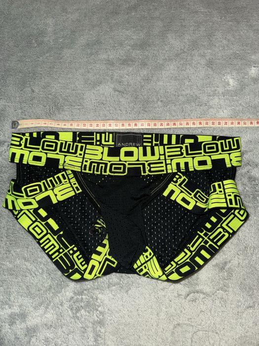 Jockstrapy Andrew Christian