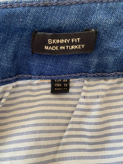 женские джинсы - massimo dutti