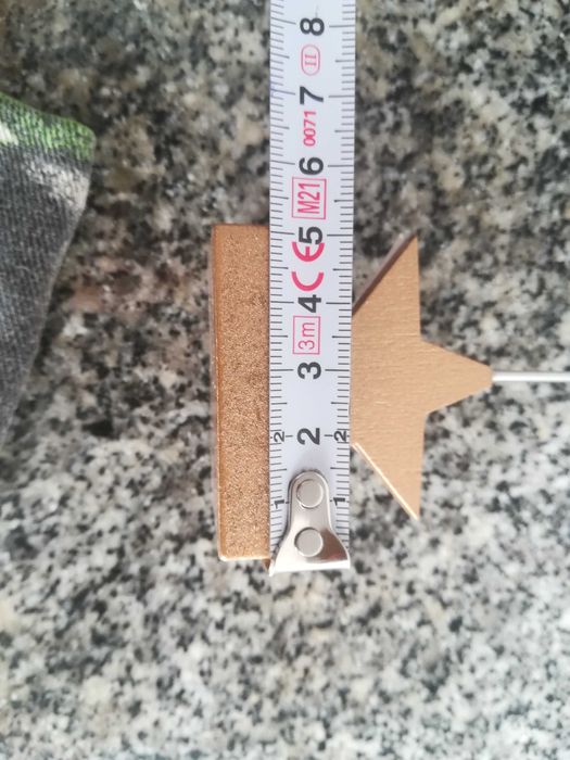 Porta retratos de molas (novos)