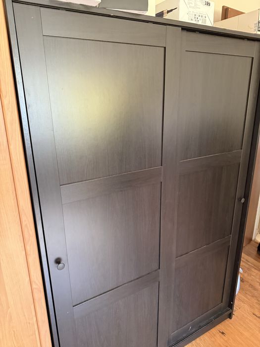 Szafa ikea przesuwna Rakkestad