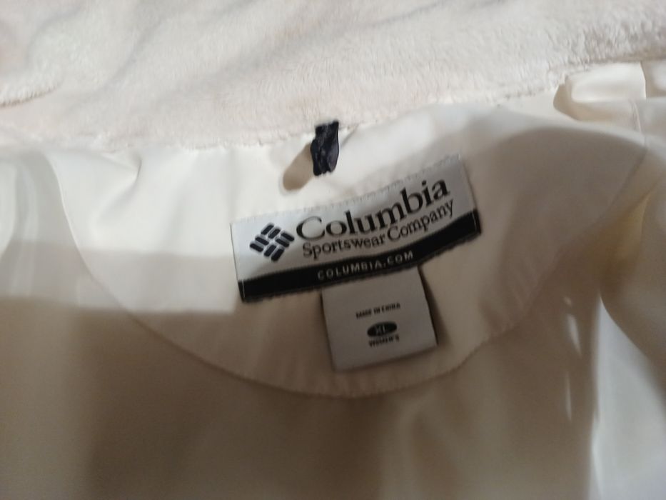 Пуховик Columbia, XL