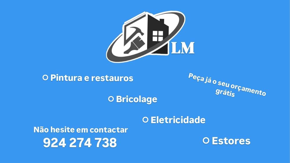 LM Sevicos LM Reparaçoes