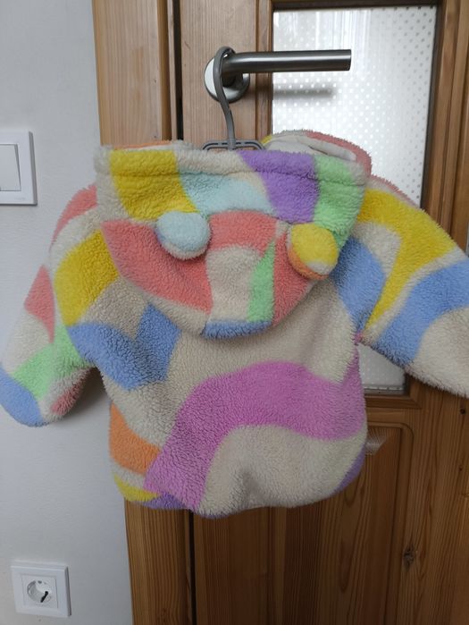 Шубка/Тедді Next