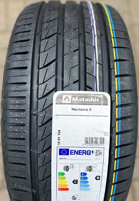 Шини літні нові Matador Hectorra 5 Ш175-285 В35-75 R13-R20 від 2500грн