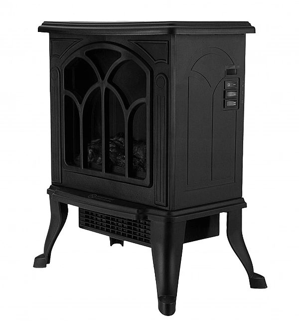 Ceramiczny Termowentylator Grzejnik, Kominek Elektryczny 1500w 90-110