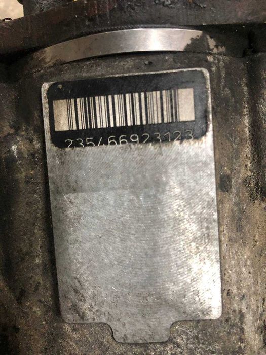 ПНВТ Bosch до MAN LE 10.180 ТНВД електрична 0470504017 Паливний насос високого тиску