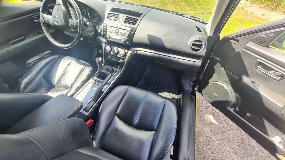 Mazda 6 GH 120 KM