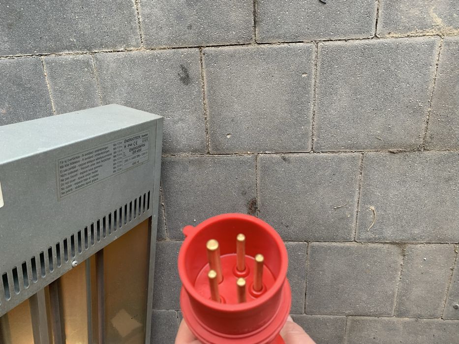 Promiennik 4.5kv Energoinfra