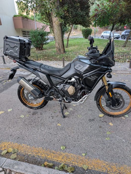Voge DS 800 Rally
