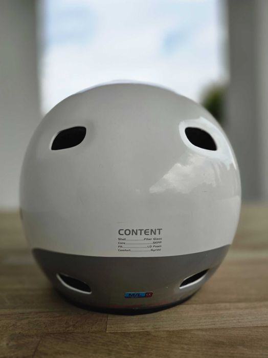 Kask enduro, downhill fulface POC cortex flow, r.M/L