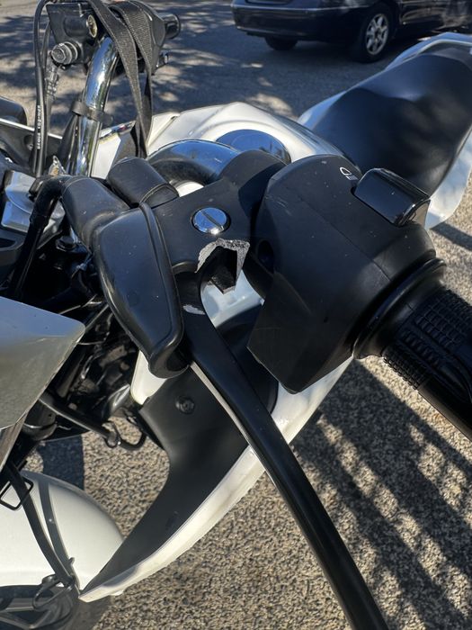 Cg 125F Honda super estimada