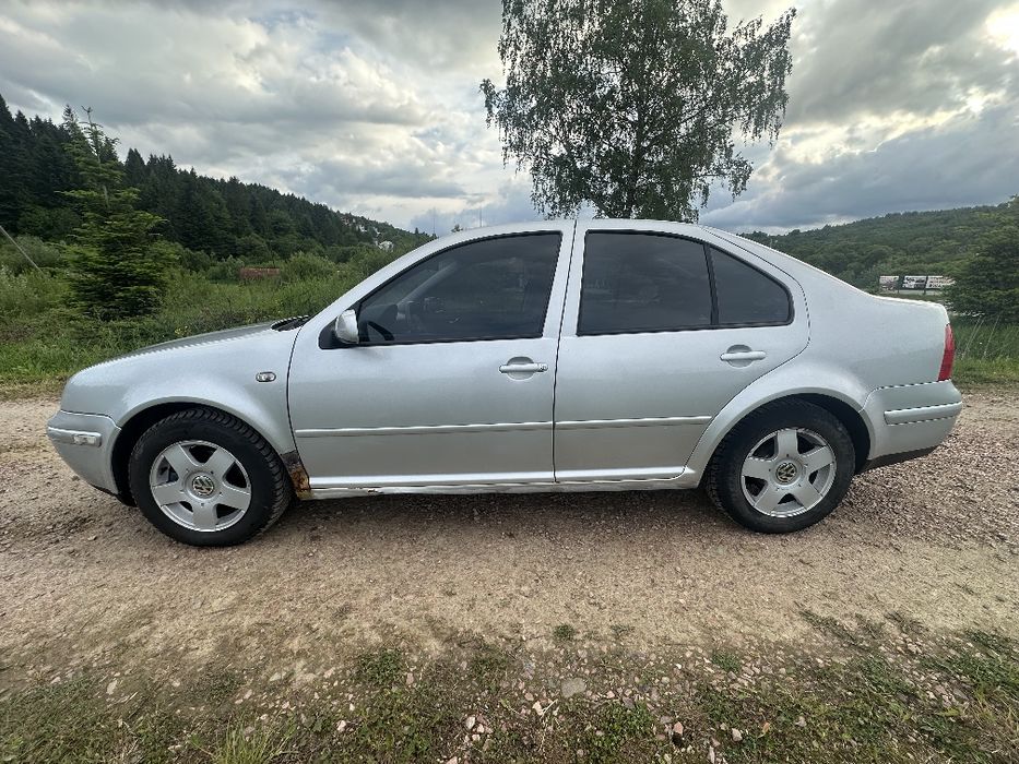 Volkswagen  Jetta 2002
