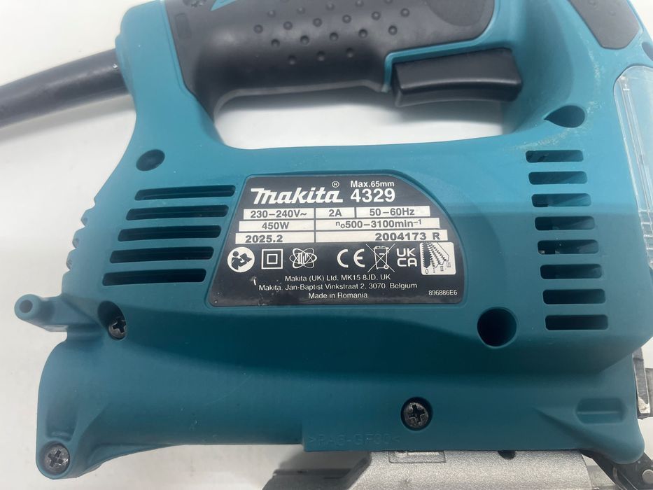 Wyrzynarka sieciowa MAKITA 4329