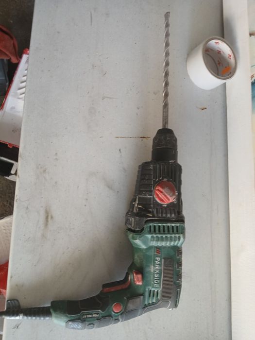 Berbequim Parkside PBH 800 A1
