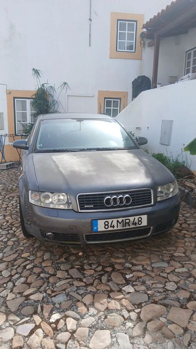 Audi A4 2.5 TDI quattro